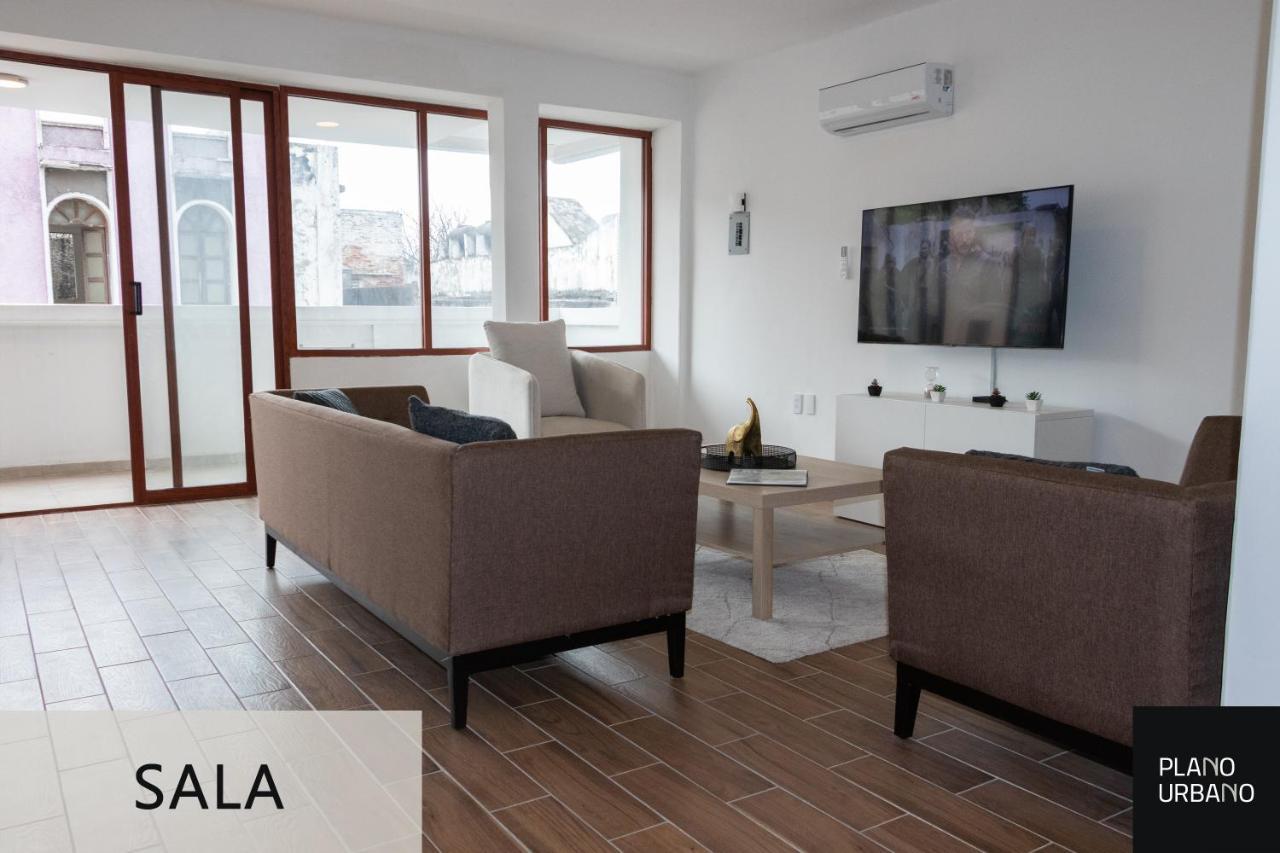 Apartamento Nuevo En Veracruz Centro 외부 사진