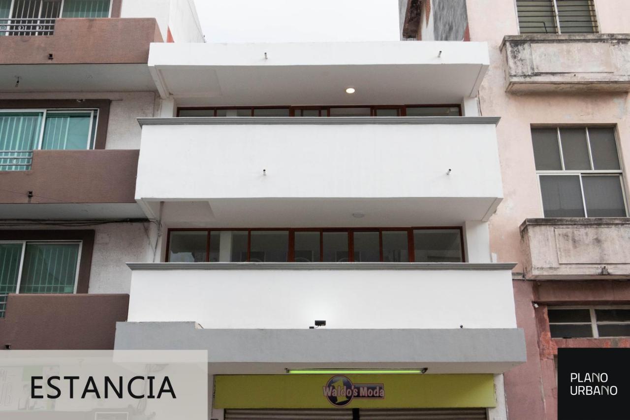 Apartamento Nuevo En Veracruz Centro 외부 사진