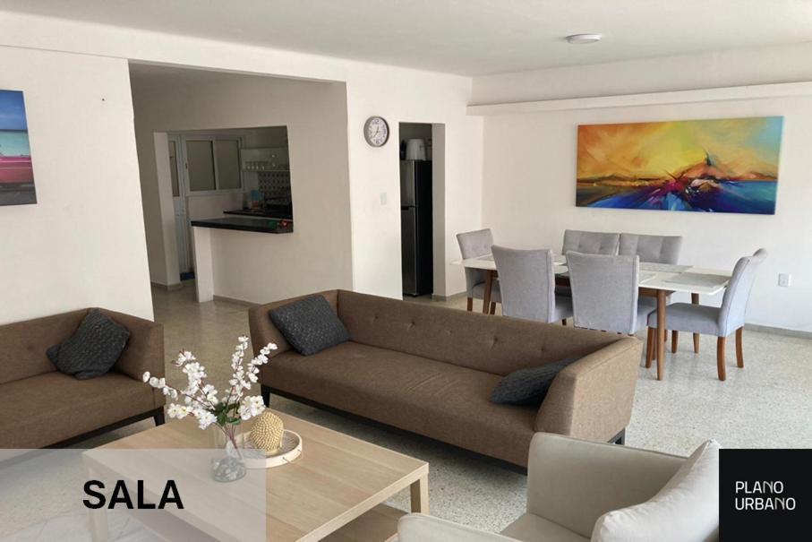 Apartamento Nuevo En Veracruz Centro 외부 사진