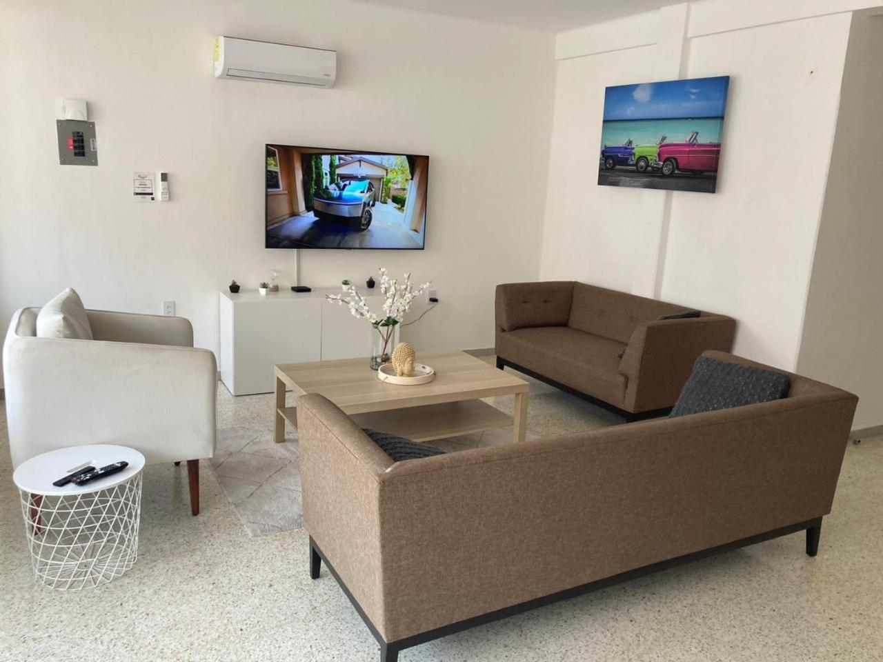 Apartamento Nuevo En Veracruz Centro 외부 사진